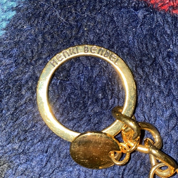 Henri Bendel key ring - Picture 5 of 8